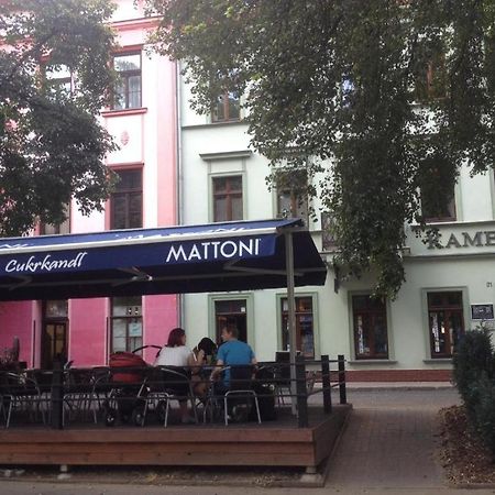 Apartmany Kamenky Teplice Dış mekan fotoğraf