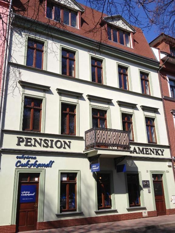 Apartmany Kamenky Teplice Dış mekan fotoğraf