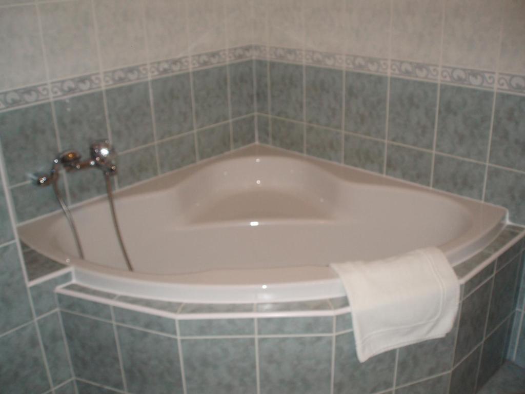 Apartmany Kamenky Teplice Oda fotoğraf