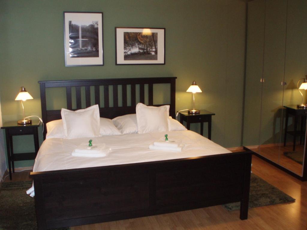 Apartmany Kamenky Teplice Oda fotoğraf