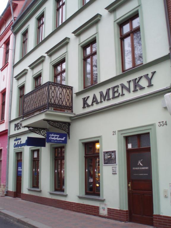 Apartmany Kamenky Teplice Dış mekan fotoğraf