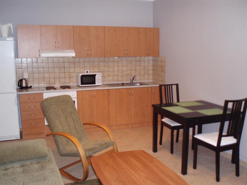 Apartmany Kamenky Teplice Oda fotoğraf
