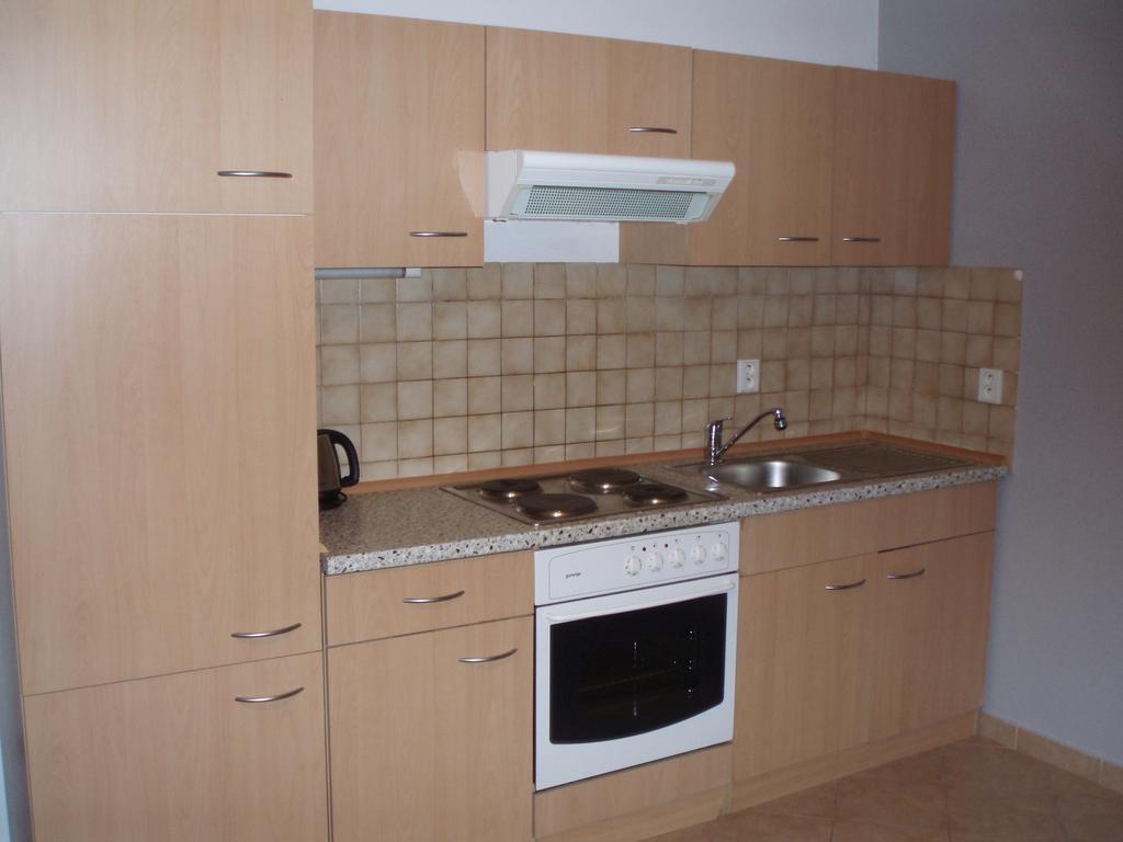 Apartmany Kamenky Teplice Oda fotoğraf